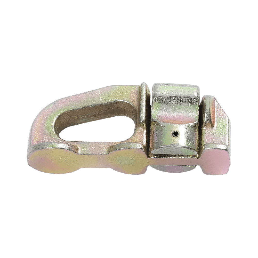 Truck Trailer Surring Ring Tie Down Stud Fitting med stor åpning