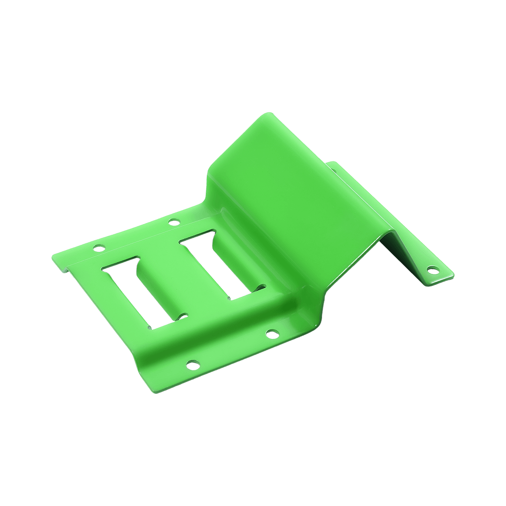 Engros Heavy Duty E Track Wheel Chock Kit Trailer Tie Down System