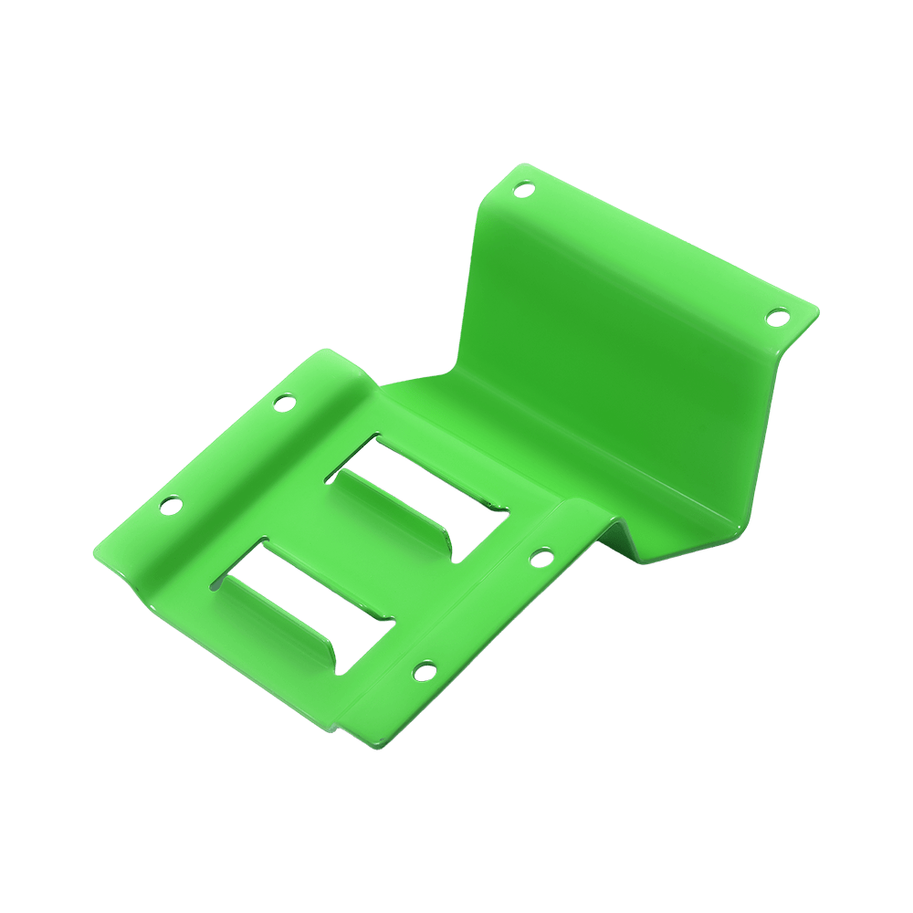 Engros Heavy Duty E Track Wheel Chock Kit Trailer Tie Down System