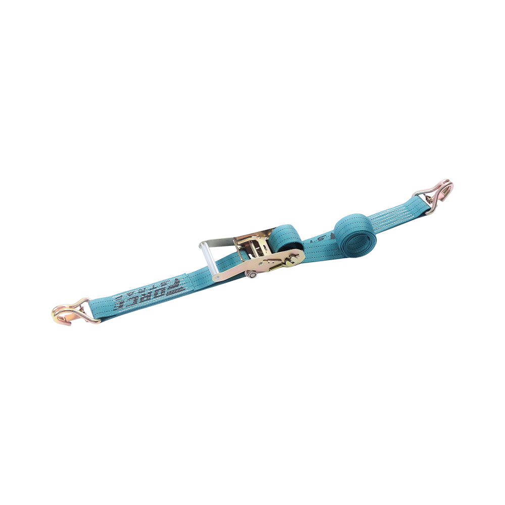 3000 kg Polyester Ratchet Tie Down Load Strap