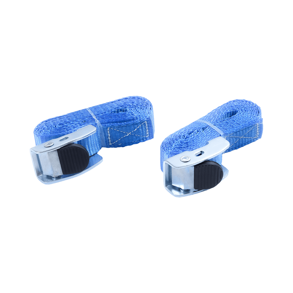 Mini 1-tommers Polyester Cam Buckle Tie Down stropper