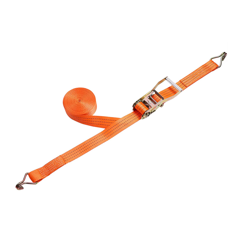 38mm 3t Colorer Sink Standard Håndtak Skralle Cargo Surring Strap
