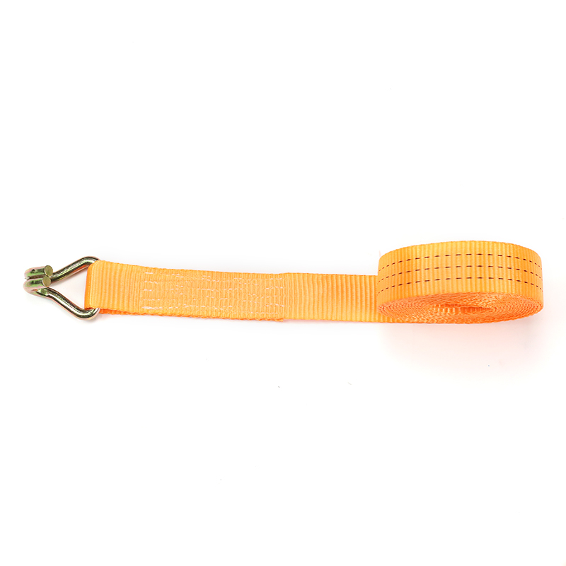 38mm 3t Colorer Sink Standard Håndtak Ratchet Cargo Surring Strap