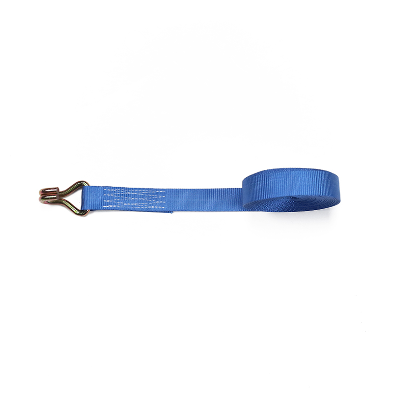 1,5T Double J Hook Ratchet-stropper