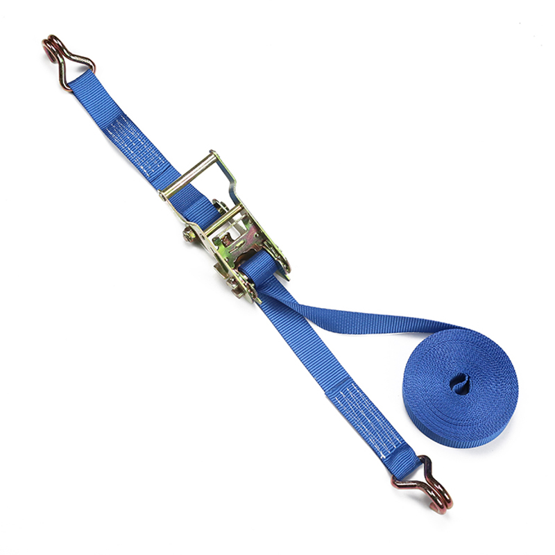 1,5T Double J Hook Ratchet-stropper