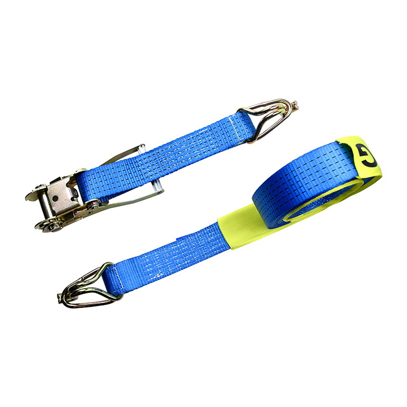 Force-merkets 50 mm tilpassede australske standard skrallesurringstau med ermer