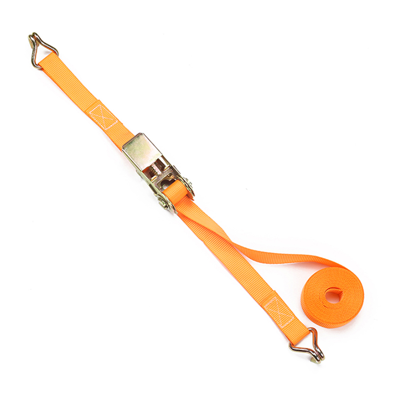 25MM Double J Hook Ratchet-stropper (modell BT-TDS-023)