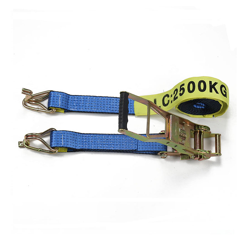 De 2 tommers lengre 5T Swan Hook skrallestropper