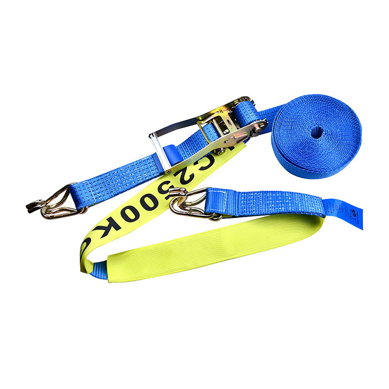 Force-merkets 50 mm tilpassede australske standard skrallesurringstau med ermer Force-merkets 50 mm tilpassede australske standard skrallesurringstau med ermer