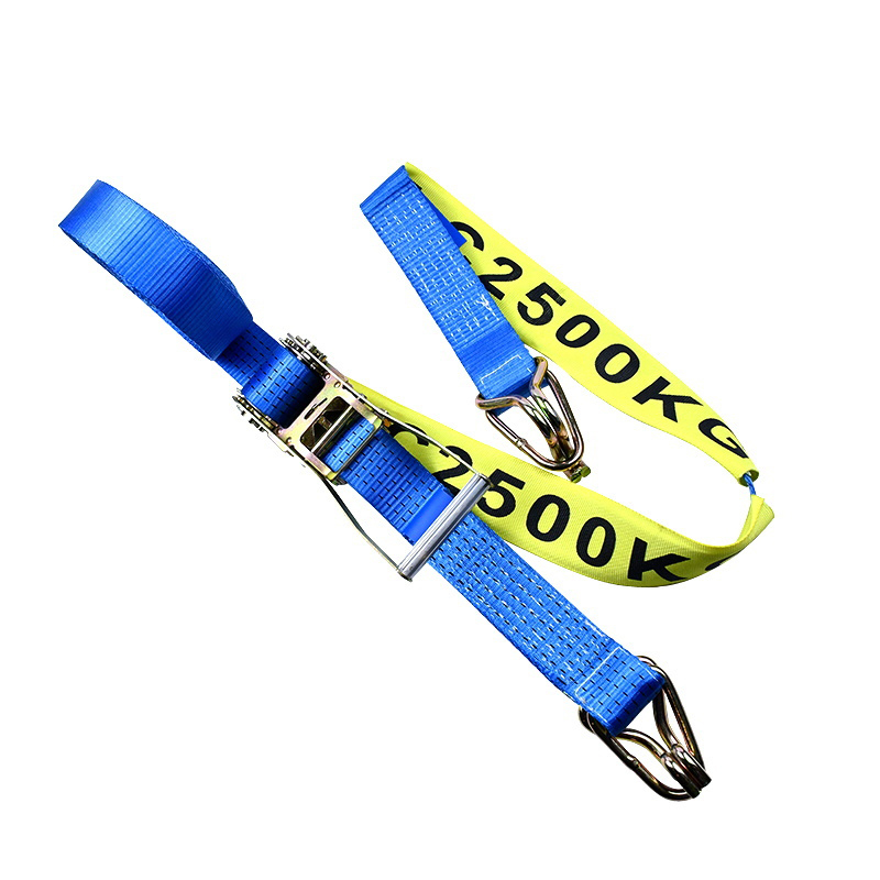 Force-merkets 50 mm tilpassede australske standard skrallesurringstau med ermer