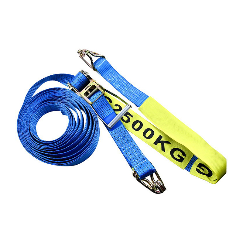Force-merkets 50 mm tilpassede australske standard skrallesurringstau med ermer