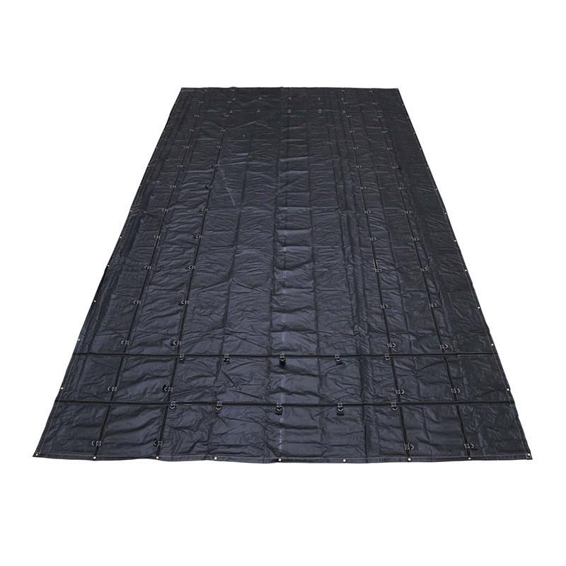 Heavy-Duty Coil Tarps Heavy-Duty Coil Tarps