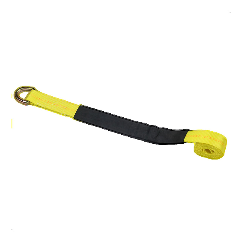 Dekkhjulet nedreim 10000lbs akselstropper Tie Downs