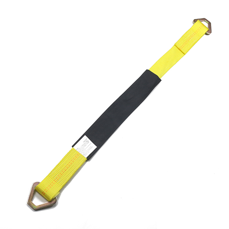 Dekkhjulet nedreim 10000lbs akselstropper Tie Downs