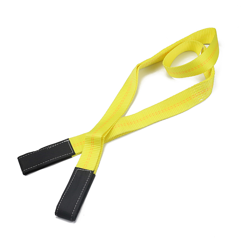Slepefestebåndene til bilakselen Ratchet Tie Downs
