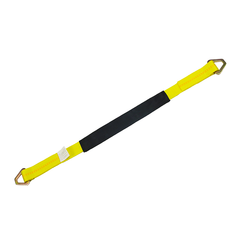 Hjulstroppene med flat krok D-ring Hjulstroppene med flat krok D-ring