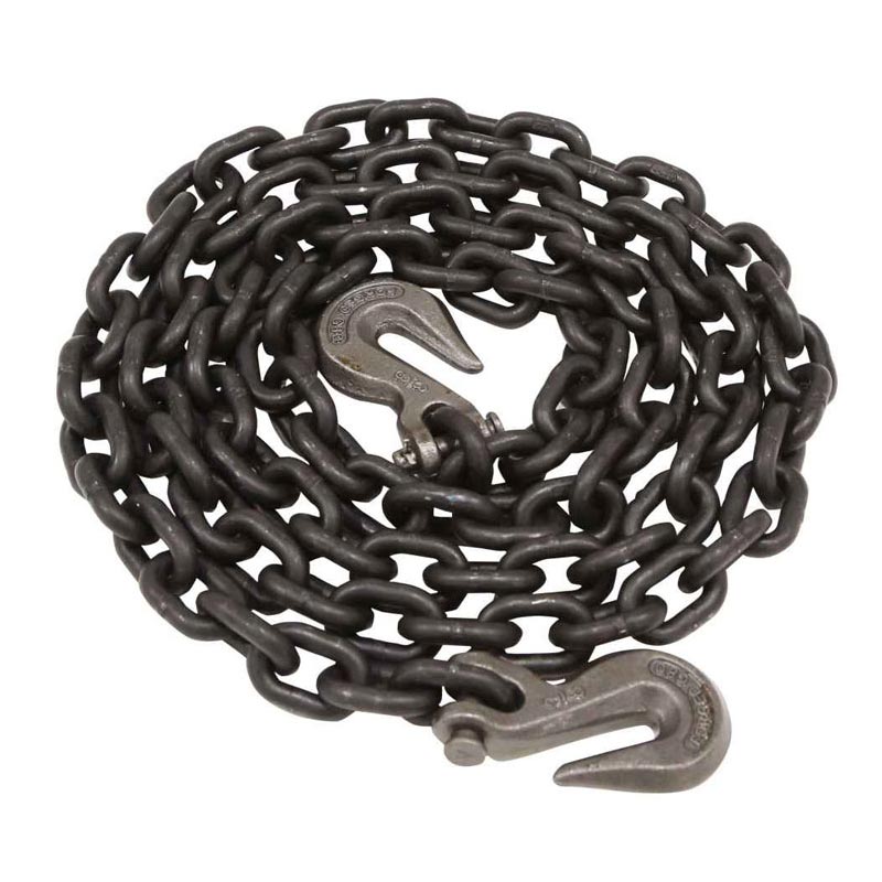 De 12 kjedemonteringene W Clevis gripekroker - klasse 80