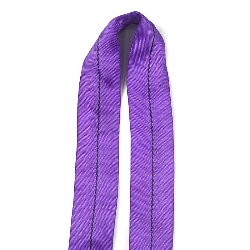 1T Round Webbing Sling Belt