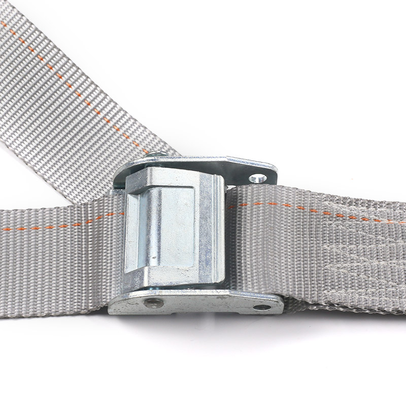 2-tommers E-Track Cam Strap Tie-Down