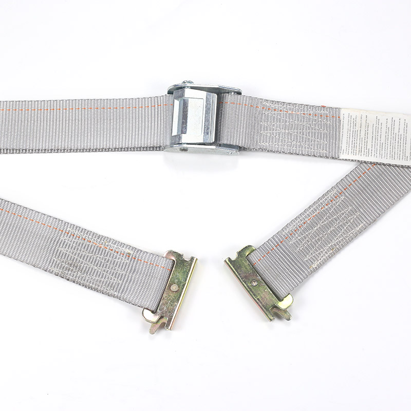2-tommers E-Track Cam Strap Tie-Down