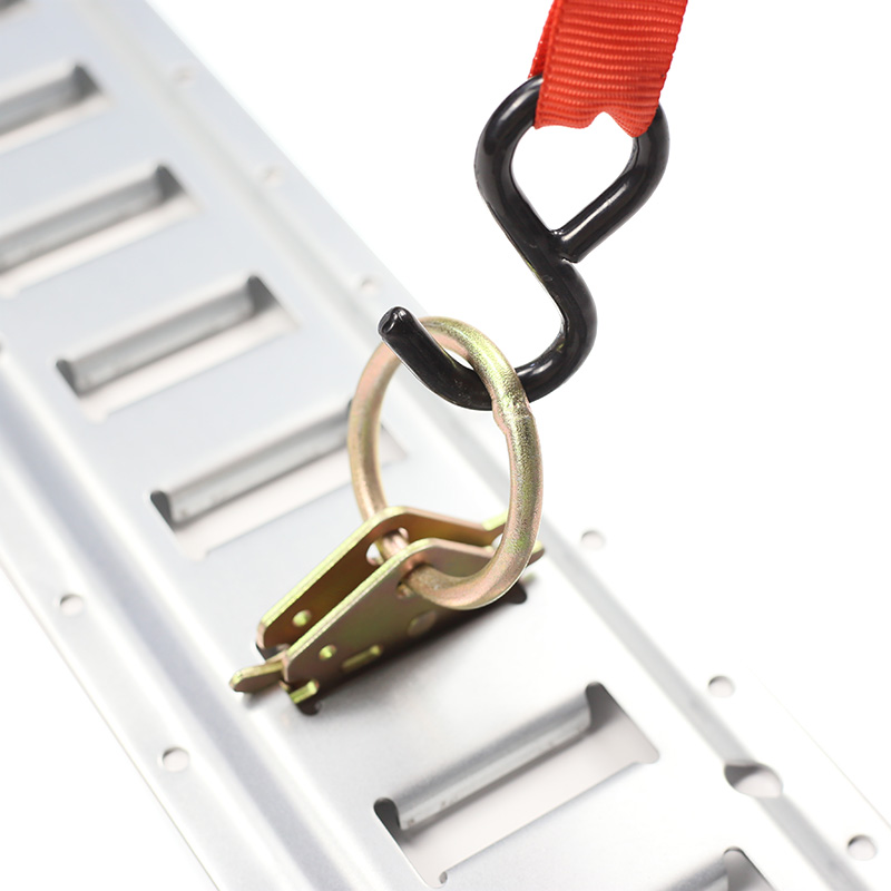 De 2-tommers E-Track O-ringene