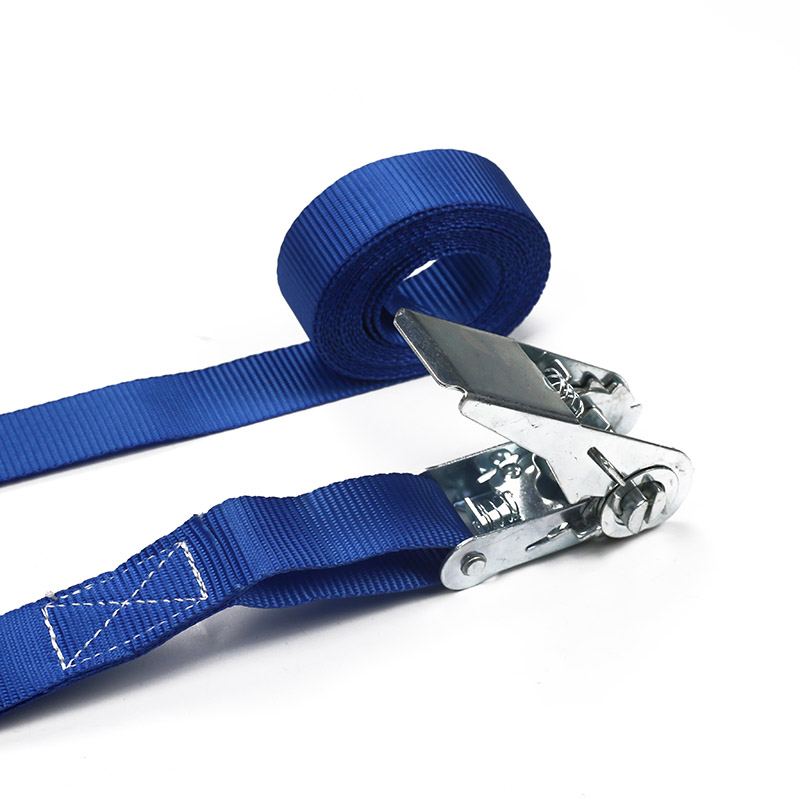 2PC skrallestropp satt i en 25MM plastkoffert