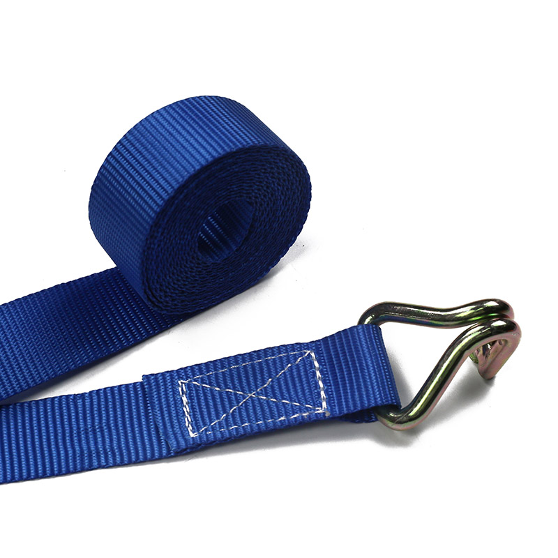 2PC skrallestropp satt i en 25MM plastkoffert