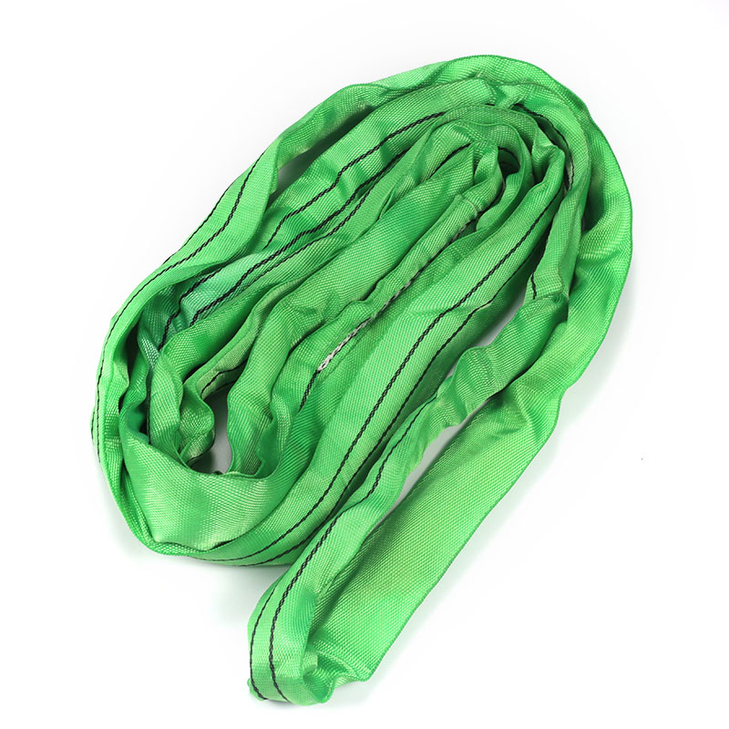2T Round Webbing Sling Belt