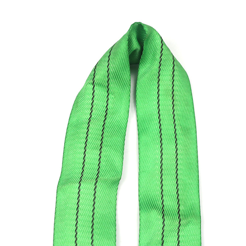 2T Round Webbing Sling Belt