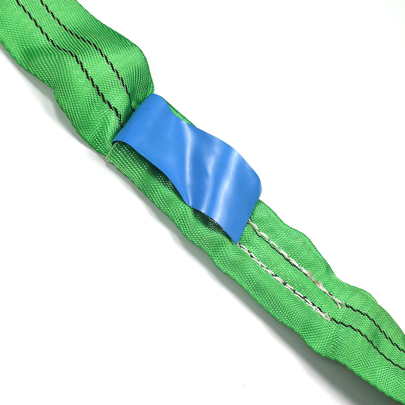 2T Round Webbing Sling Belt