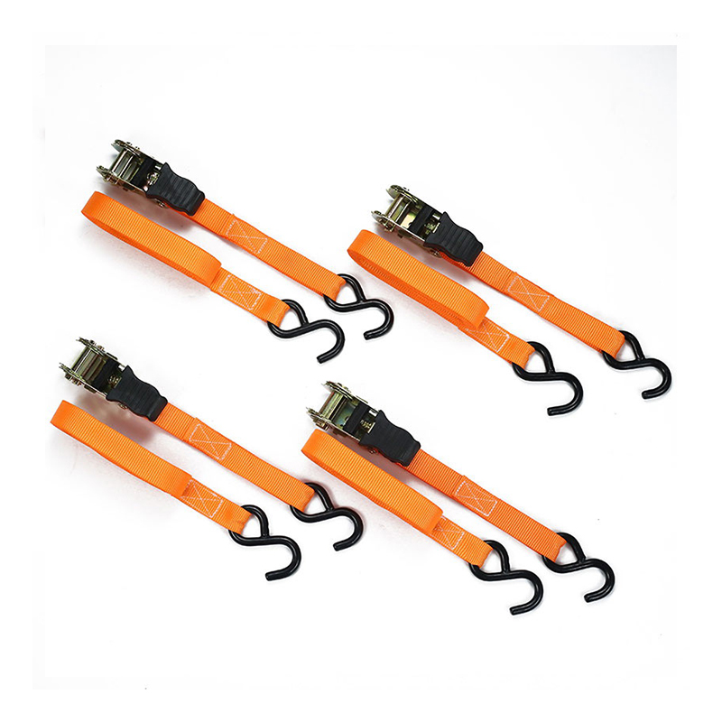 4PC 25MM skrallestropper