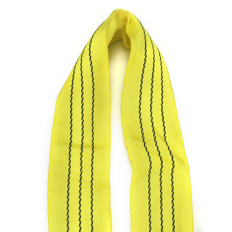 3T Round Webbing Sling Belt