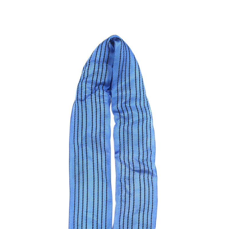 8T Round Webbing Sling Belt