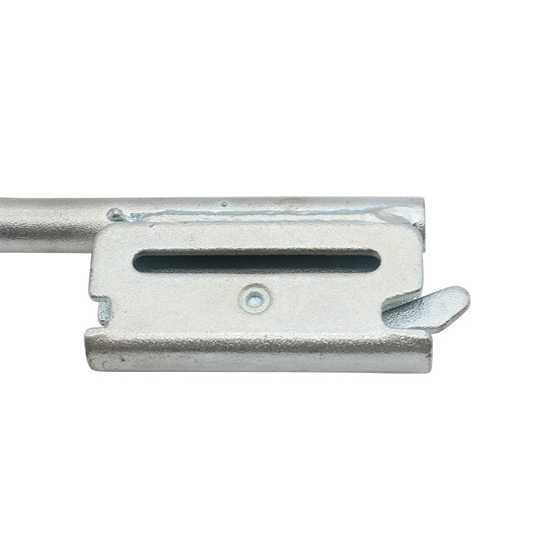 4,5-tommers J-Hook E-Track tilhengerbeslag