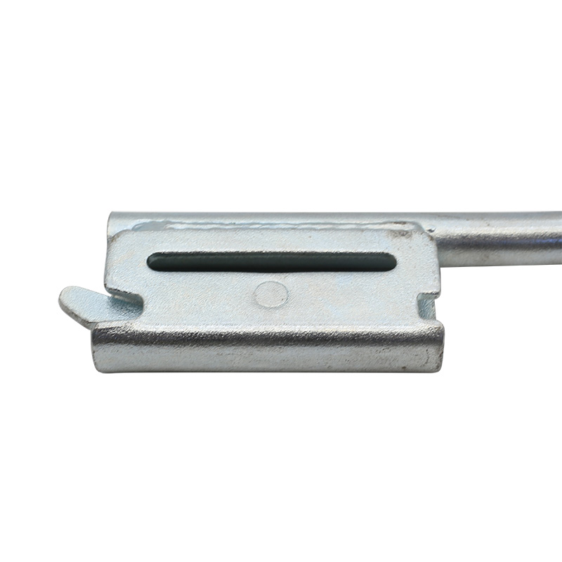 4,5-tommers J-Hook E-Track tilhengerbeslag