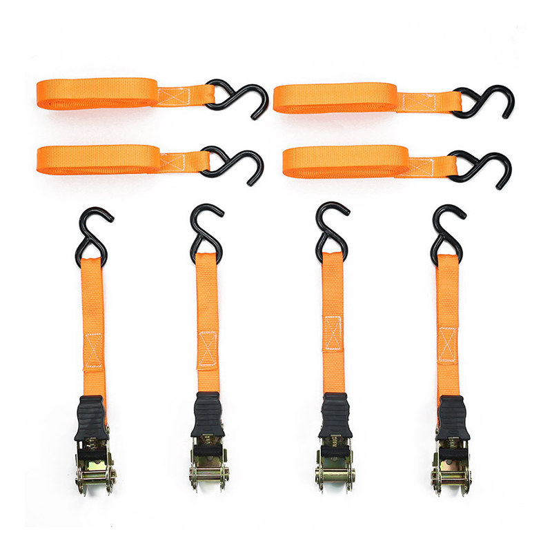 4PC 25MM skrallestropper