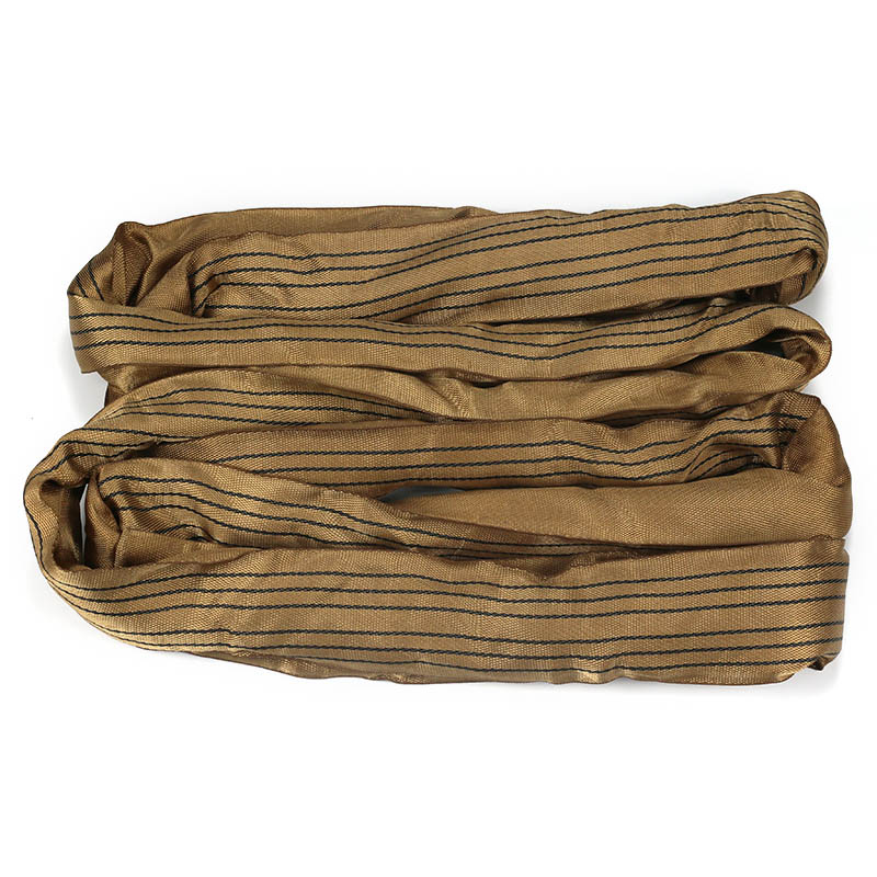 6T Round Webbing Sling Belt