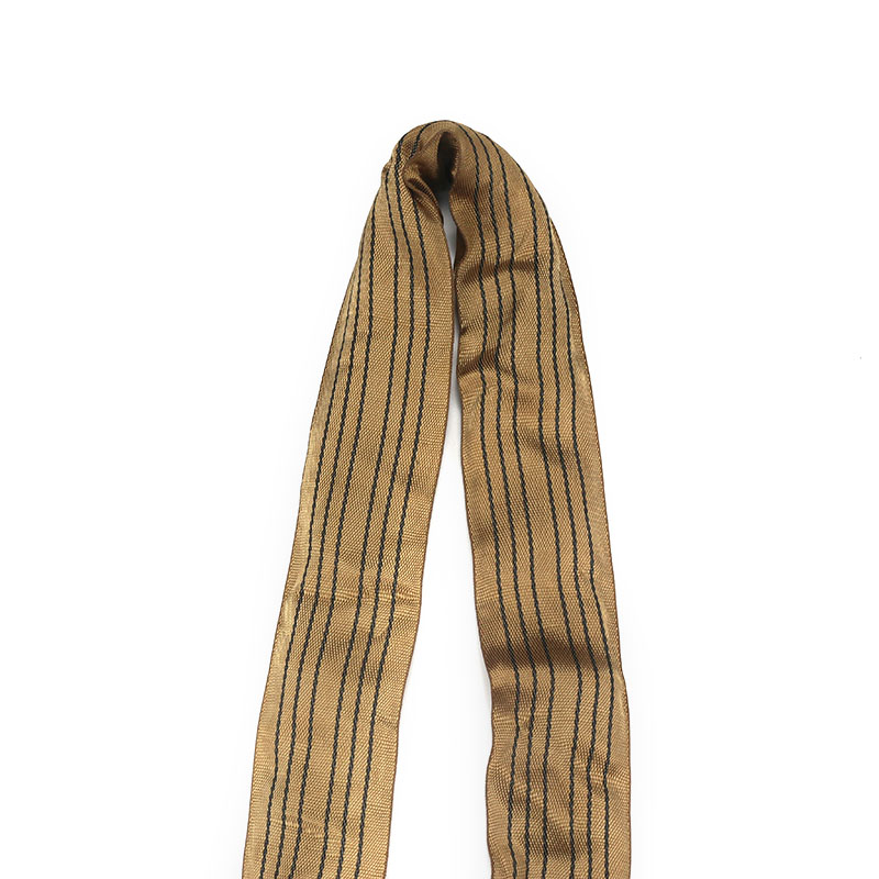 6T Round Webbing Sling Belt