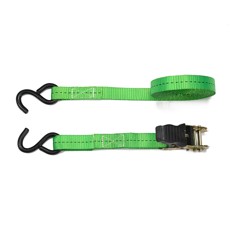 De grønne skrallestroppene (European Type S-krok) De grønne skrallestroppene (European Type S-krok)