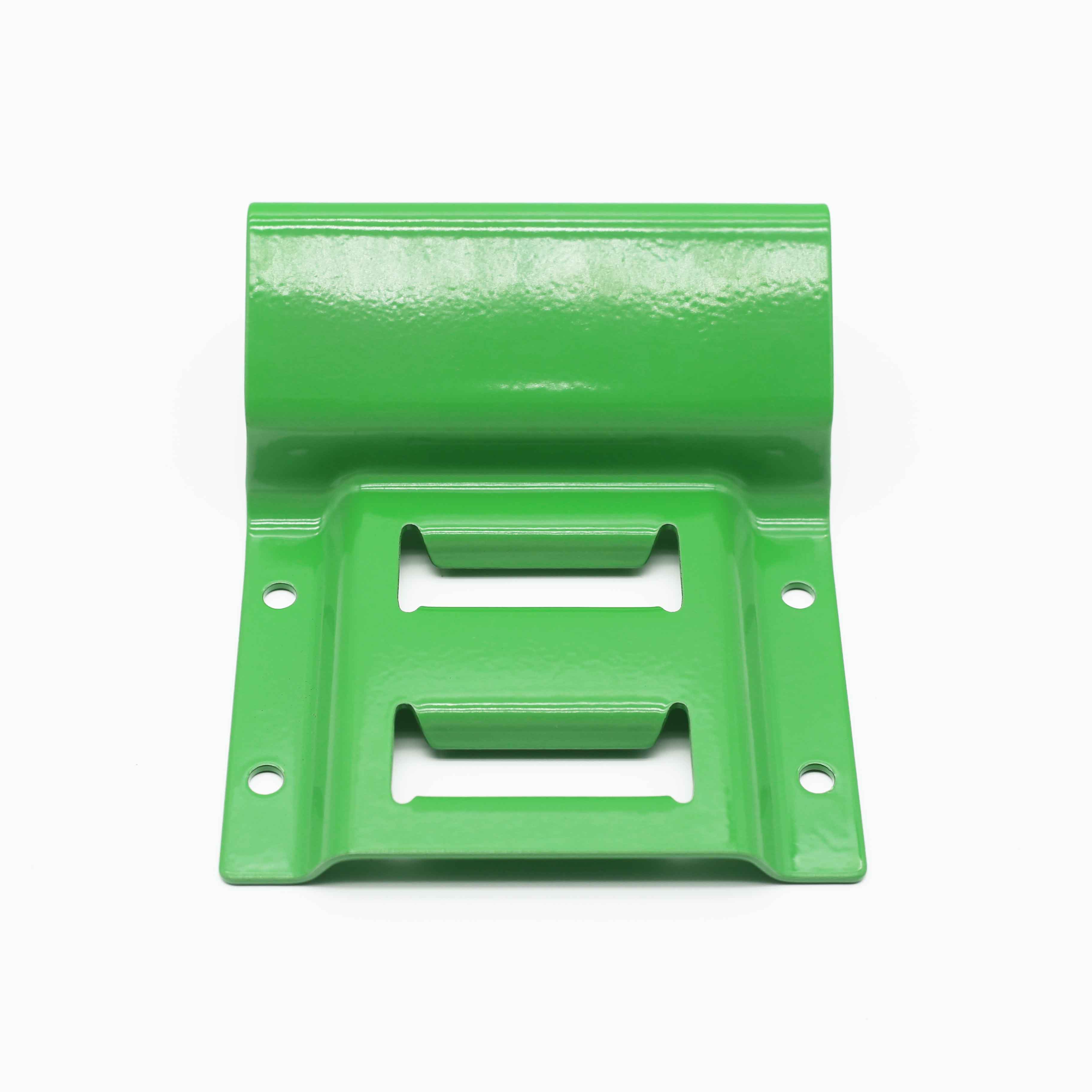 E-Track motorsykkelkloss HDPE hjulkloss