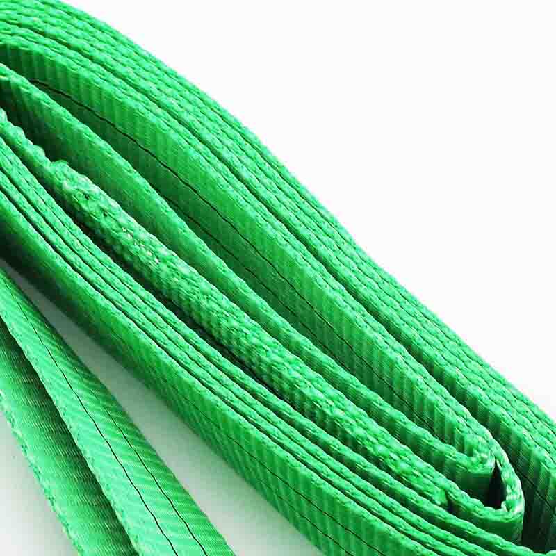 The Endless Type Webbing Slings for Lifting Sling