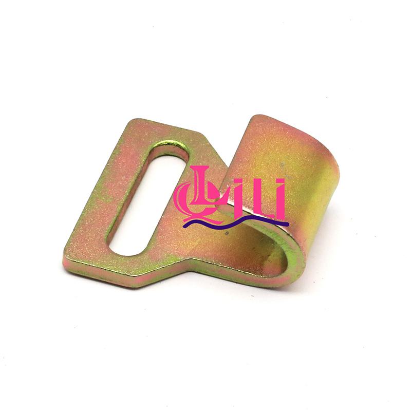 2T tommer 3T flat krok