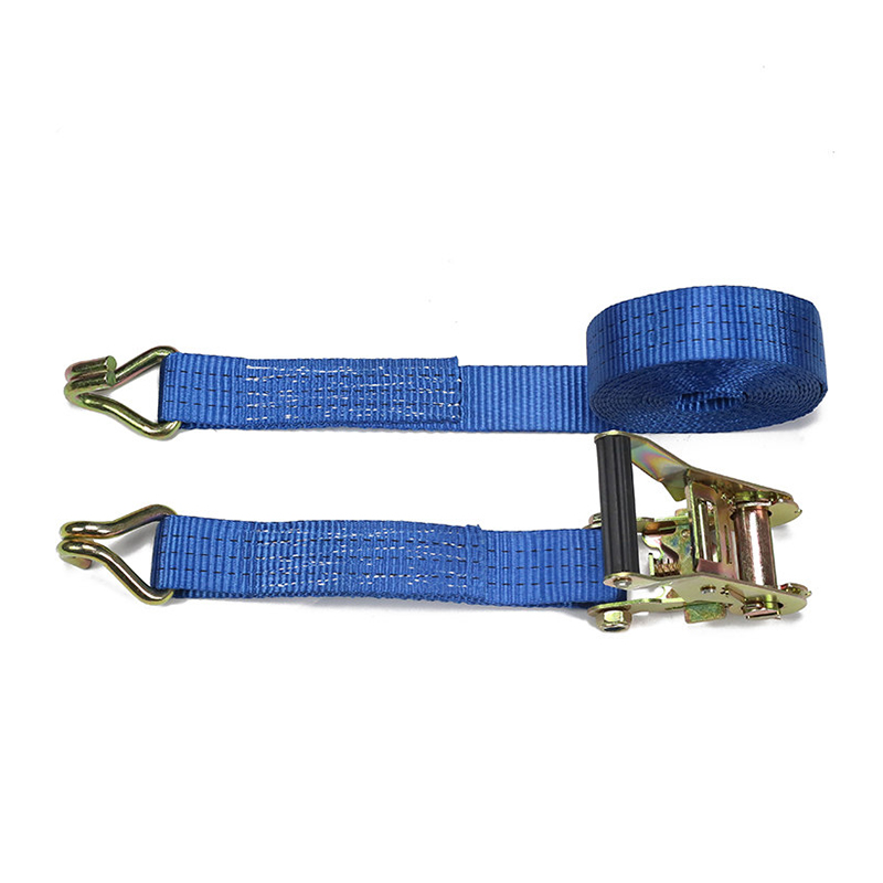 Ratchet-stroppen i 38MM plastveske Ratchet-stroppen i 38MM plastveske