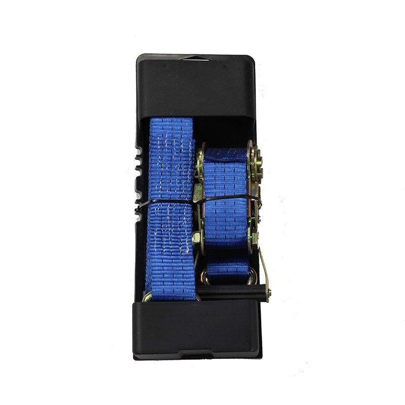 Ratchet-stroppen i 38MM plastveske
