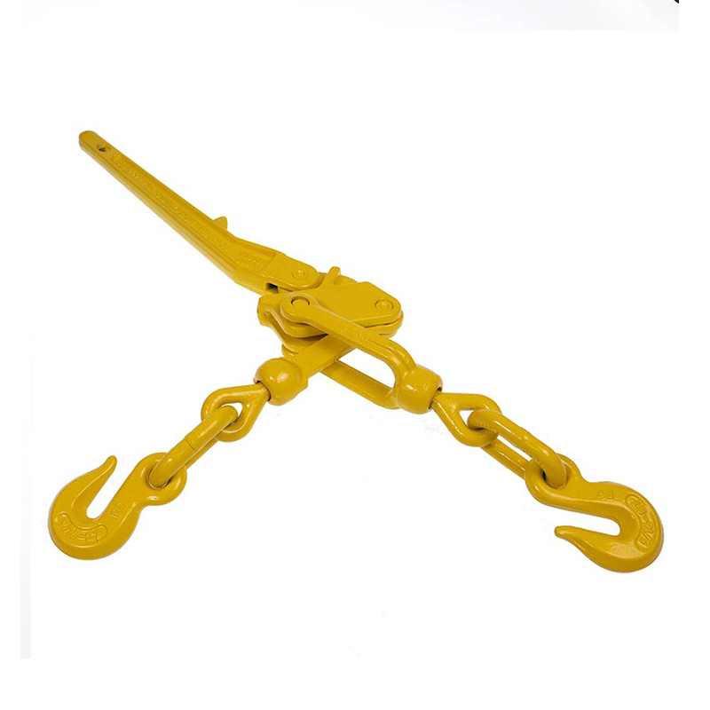 Recoil-less Cam Action Lever Binder