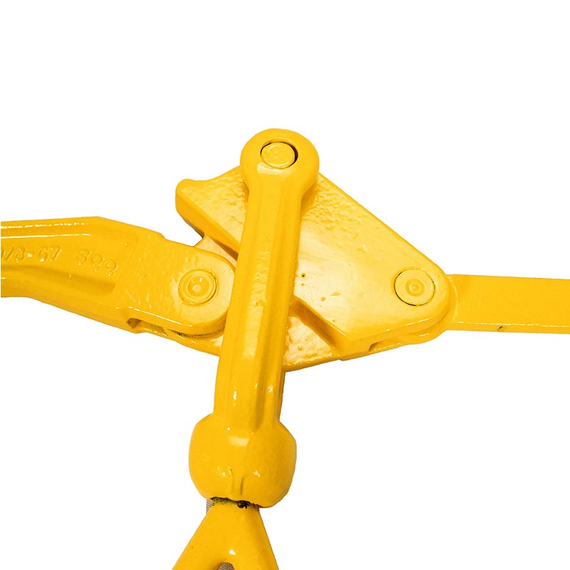 Recoil-less Cam Action Lever Binder