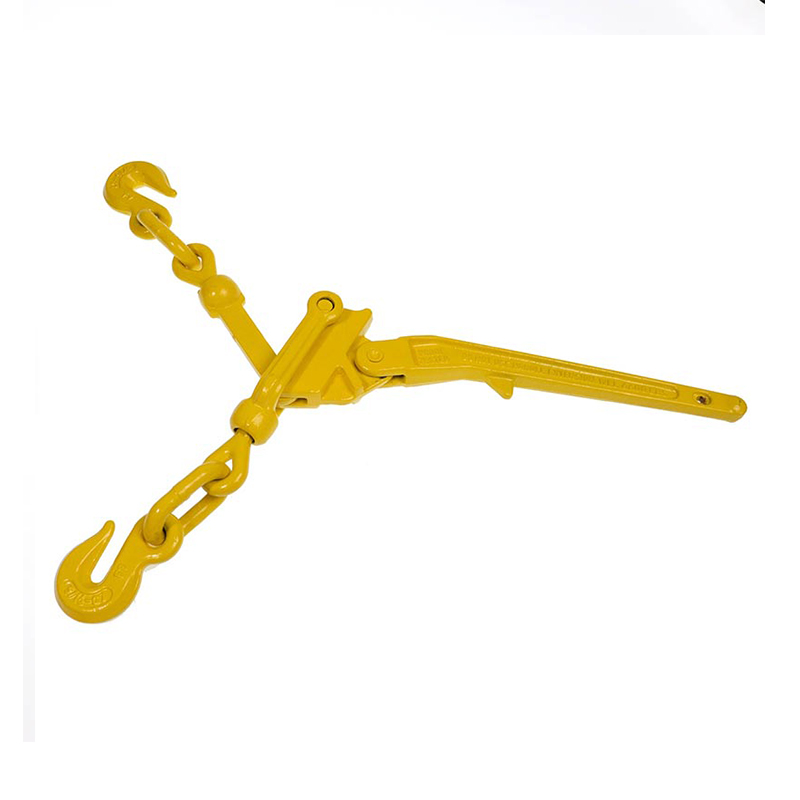 Recoil-less Cam Action Lever Binder